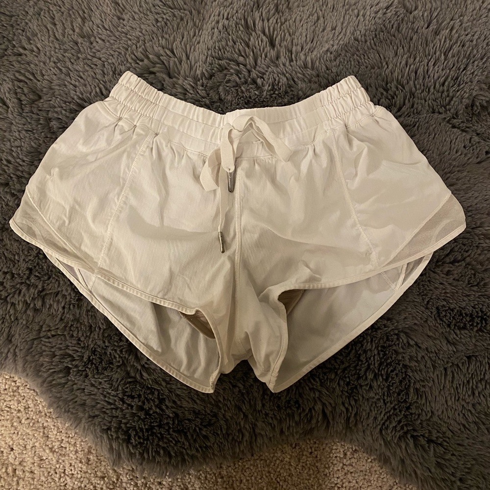 Lululemon Hotty Hot Shorts